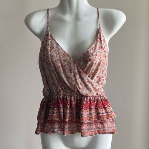 NWT Joie Rodesia XS Blouse